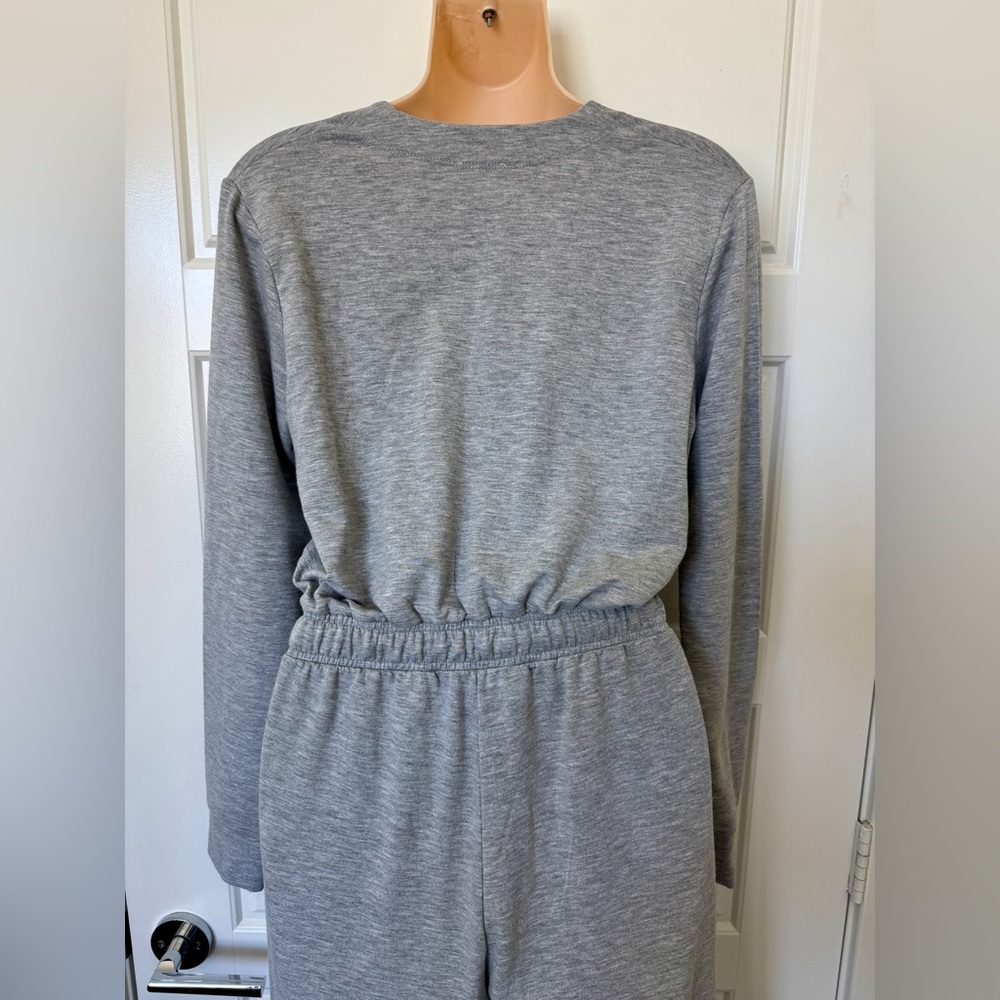 Splendid Gray Jersey Women's Jumpsuit/Romper XS - Picture 6 of 7